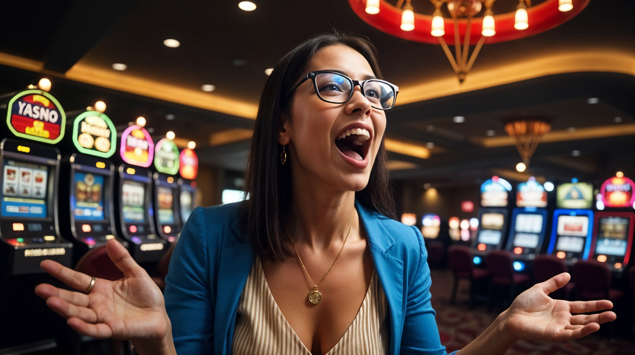 How to identify loose slots in resorts