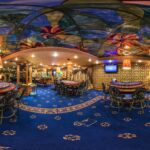 The psychology behind casino carpets